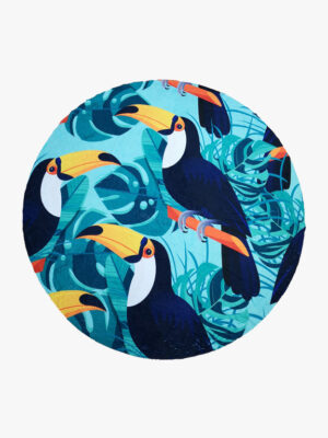 Handduk: Round